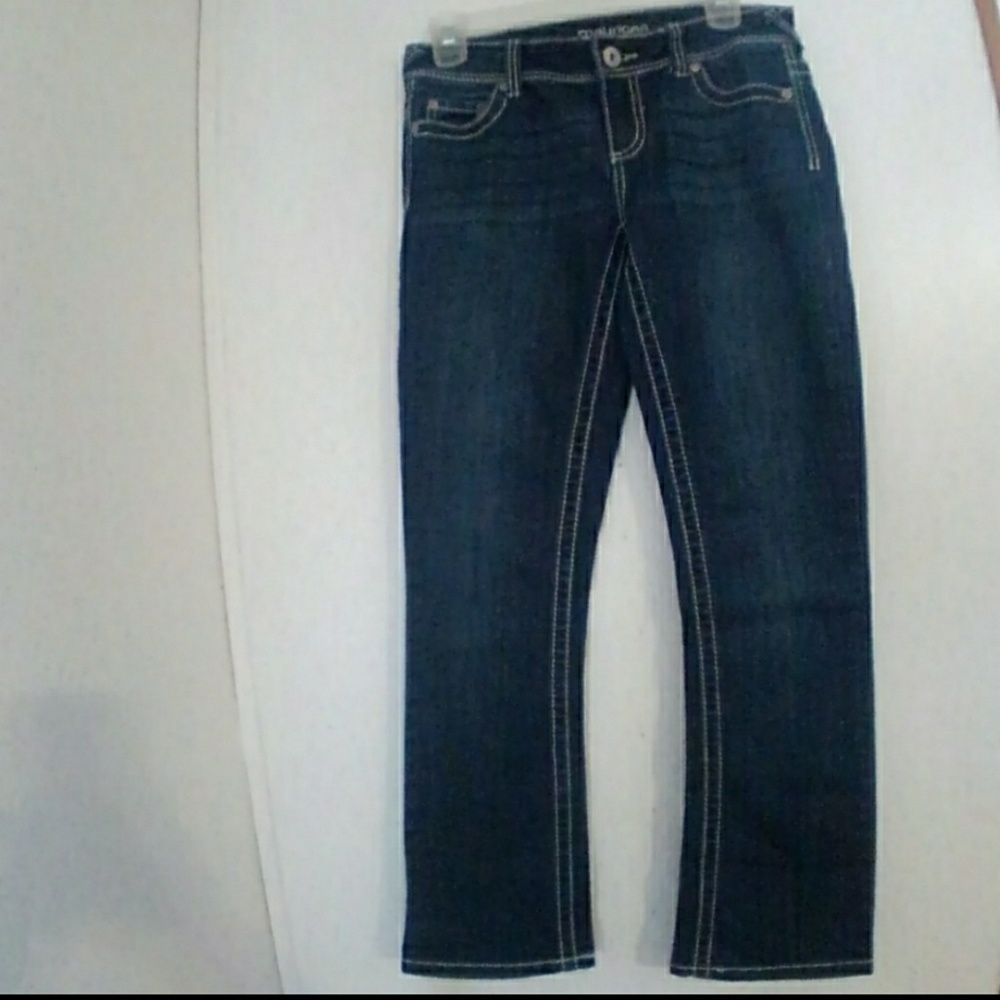 Women's Maurices Blue Jeans
